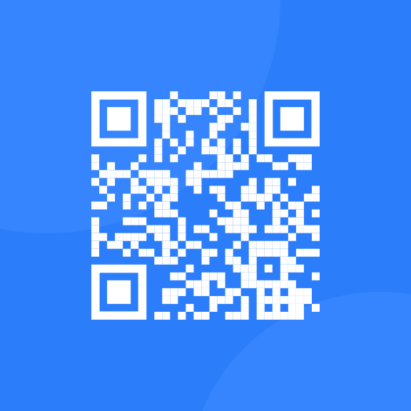 QR code to get to frontmentor website